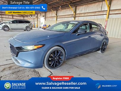 Used 2020 MAZDA MAZDA3 AWD Hatchback w/ Appearance Package
