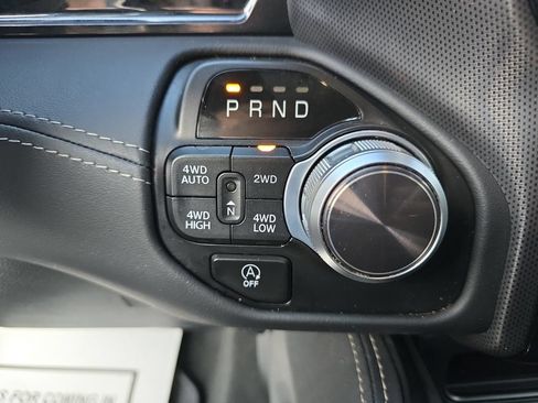 Used 2022 RAM 1500 Limited w/ (RED) Edition AWD/4WD image 38