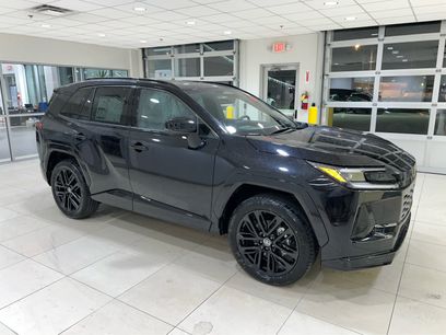 New 2026 Toyota RAV4 XSE