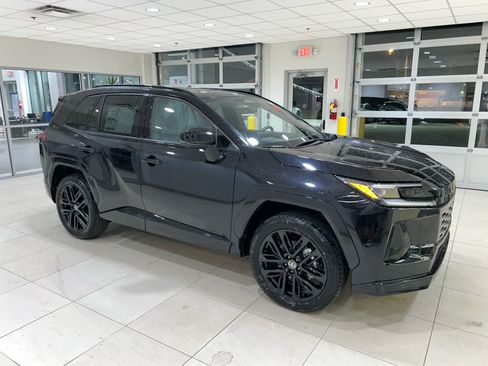 New 2026 Toyota RAV4 XSE AWD/4WD image 1
