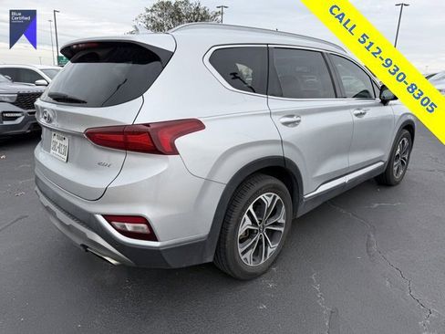 Used 2019 Hyundai Santa Fe Ultimate w/ Cargo Package image 3