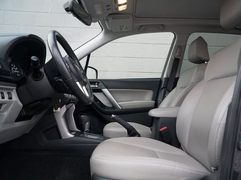 Used 2018 Subaru Forester 2.5i Limited image 16