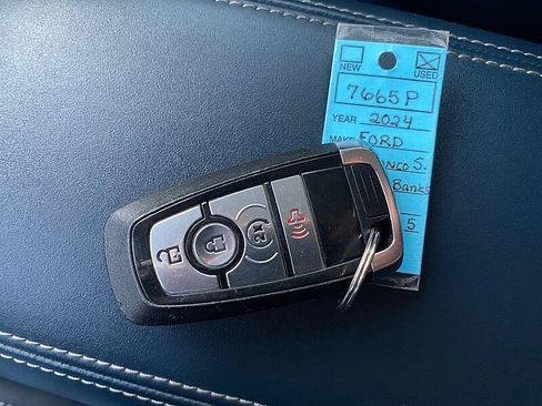 Certified 2024 Ford Bronco Sport Outer Banks w/ Tech Package image 57