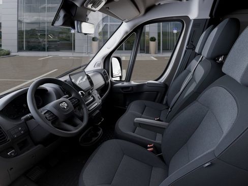 New 2026 RAM ProMaster 3500 w/ Premium Convenience Group FWD image 22