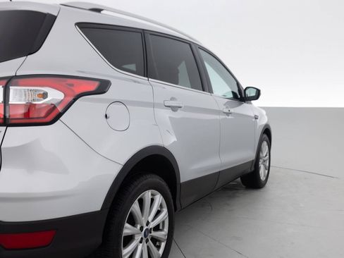 Used 2017 Ford Escape Titanium FWD image 14