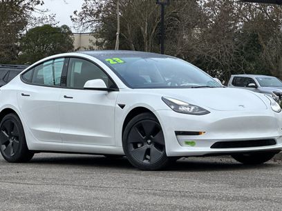 Used 2023 Tesla Model 3 Standard Range
