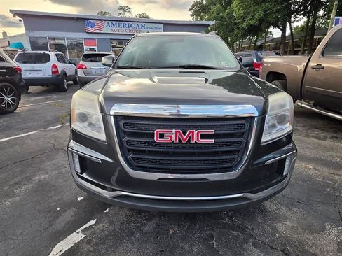 Used 2017 GMC Terrain SLE w/ Convenience Package AWD/4WD image 9