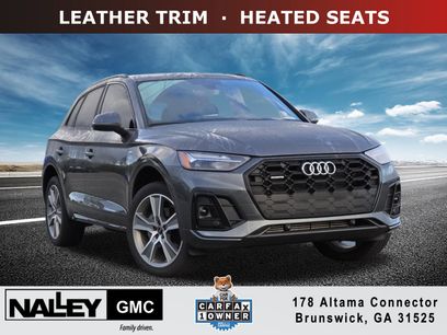 Used 2025 Audi Q5 2.0T Premium