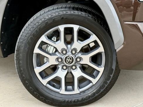 Used 2023 Toyota Tundra 1794 Edition image 2