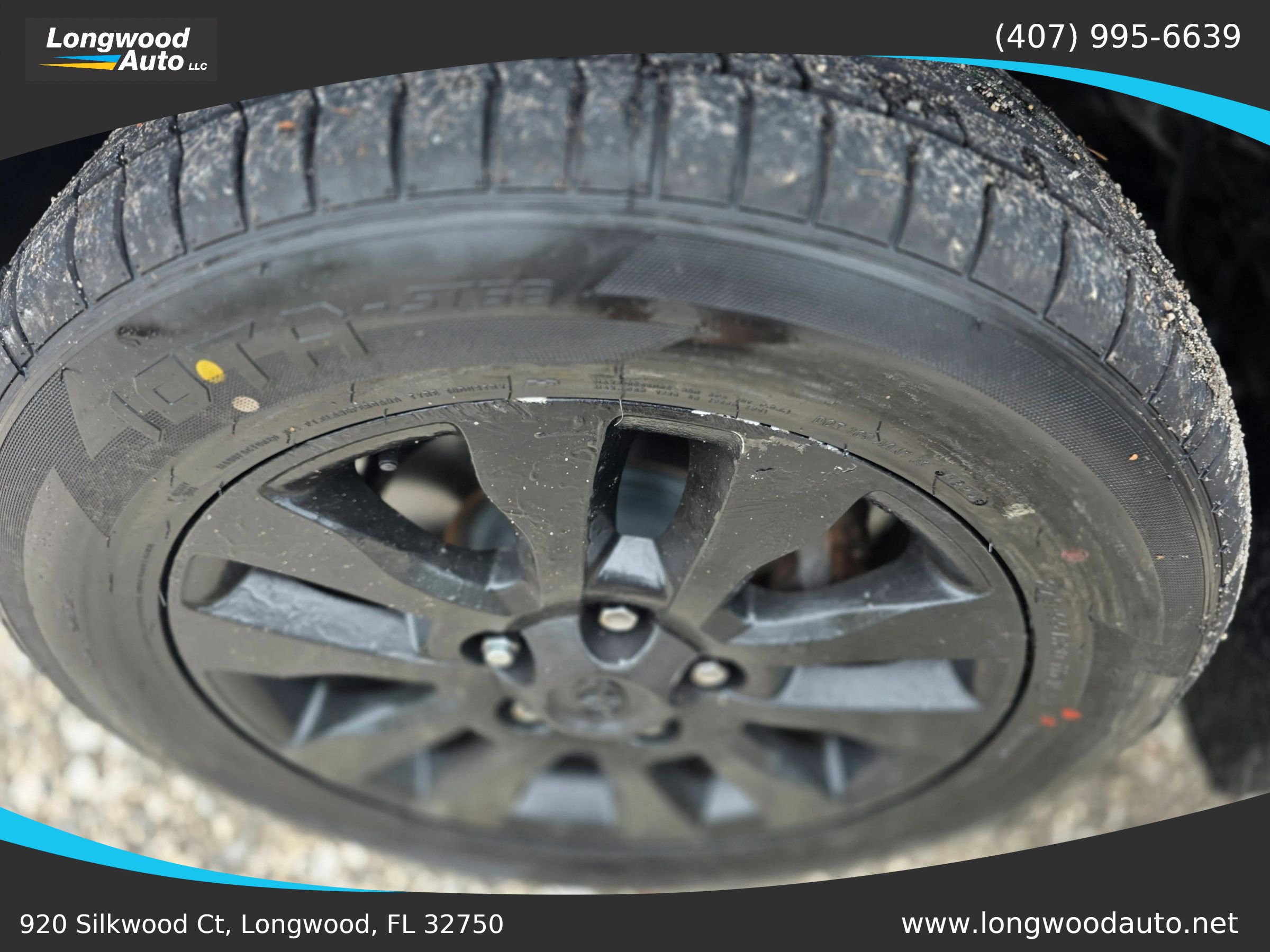 Used 2010 Toyota Tundra 2WD CrewMax w/ Tow Pkg image 47