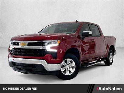 Used 2023 Chevrolet Silverado 1500 LT