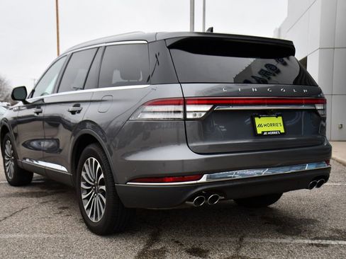 Used 2022 Lincoln Aviator Reserve w/ Equipment Group 201A image 4