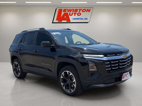 Certified 2025 Chevrolet Equinox LT w/ Convenience Package II AWD/4WD image 7