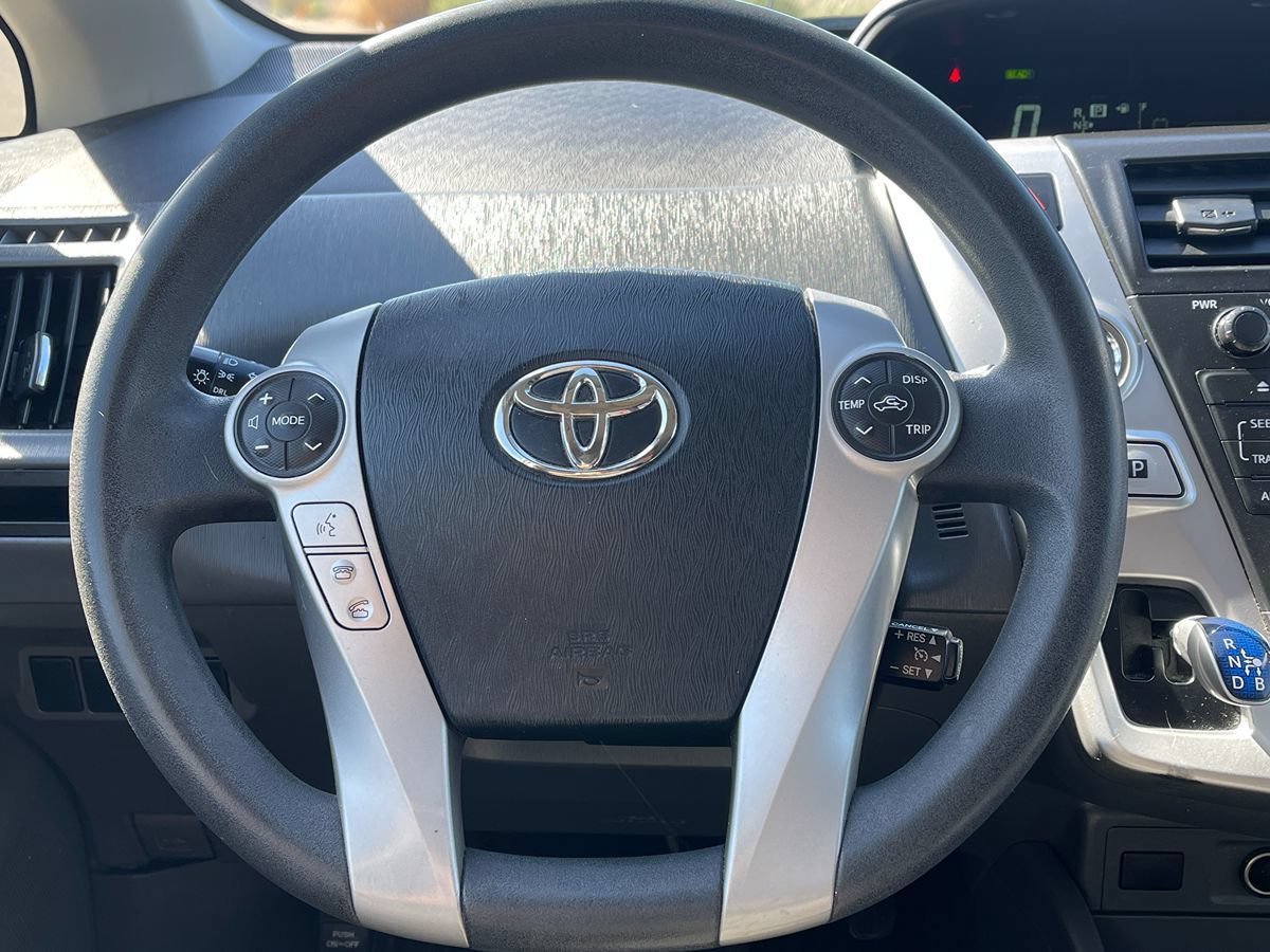 Used 2014 Toyota Prius V Three FWD image 13