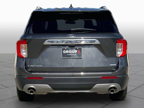 Used 2020 Ford Explorer Limited RWD image 5