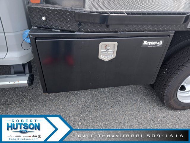 New 2024 RAM 4500 Tradesman w/ Chrome Appearance Group AWD/4WD image 24