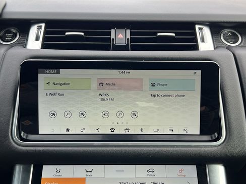 Used 2021 Land Rover Range Rover Sport HSE Silver Edition image 27