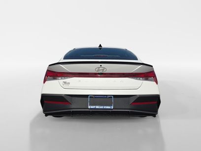 New 2026 Hyundai Elantra Sport