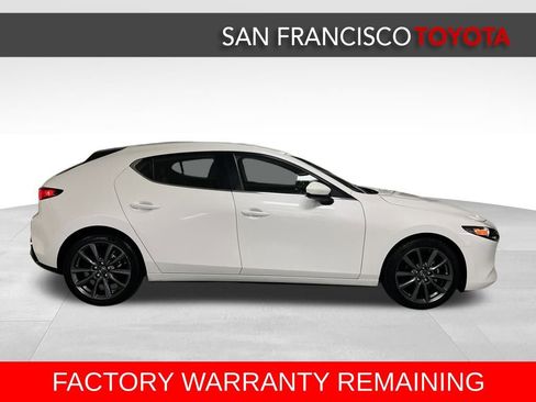 Used 2022 MAZDA MAZDA3 s image 6