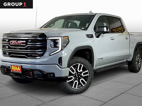 Used 2025 GMC Sierra 1500 AT4 w/ AT4 Premium Package AWD/4WD image 1