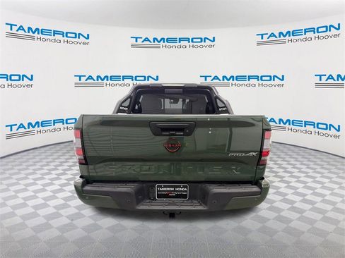 Used 2023 Nissan Frontier PRO-4X w/ Pro-4X Premium Package image 4