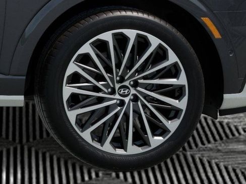 New 2027 Hyundai Palisade Calligraphy AWD/4WD image 8
