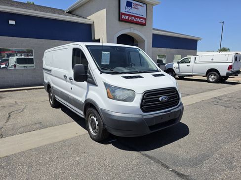 Used 2016 Ford Transit 250 130 Low Roof RWD image 1