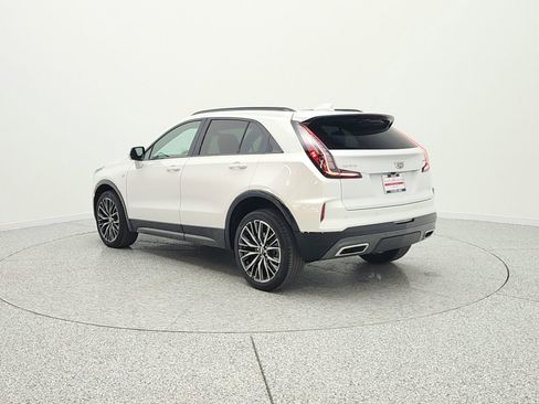 Used 2025 Cadillac XT4 Sport image 7