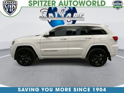 Used 2015 Jeep Grand Cherokee Altitude AWD/4WD image 8