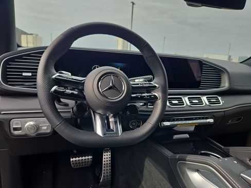 New 2026 Mercedes-Benz GLE 53 AMG 4MATIC Coupe image 12