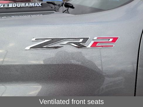 New 2026 Chevrolet Silverado 2500 ZR2 image 15