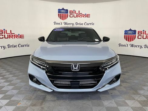 Used 2022 Honda Accord Sport image 8