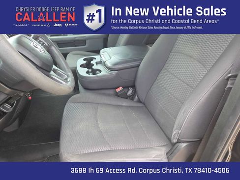 Used 2019 RAM 1500 Warlock RWD image 18