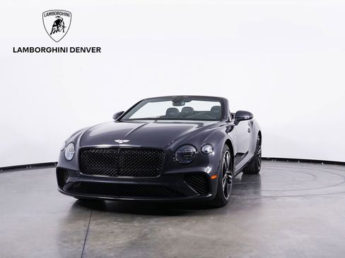 Used 2020 Bentley Continental GT image 1