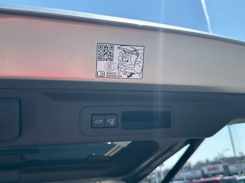 New 2026 Toyota Sequoia Capstone image 9