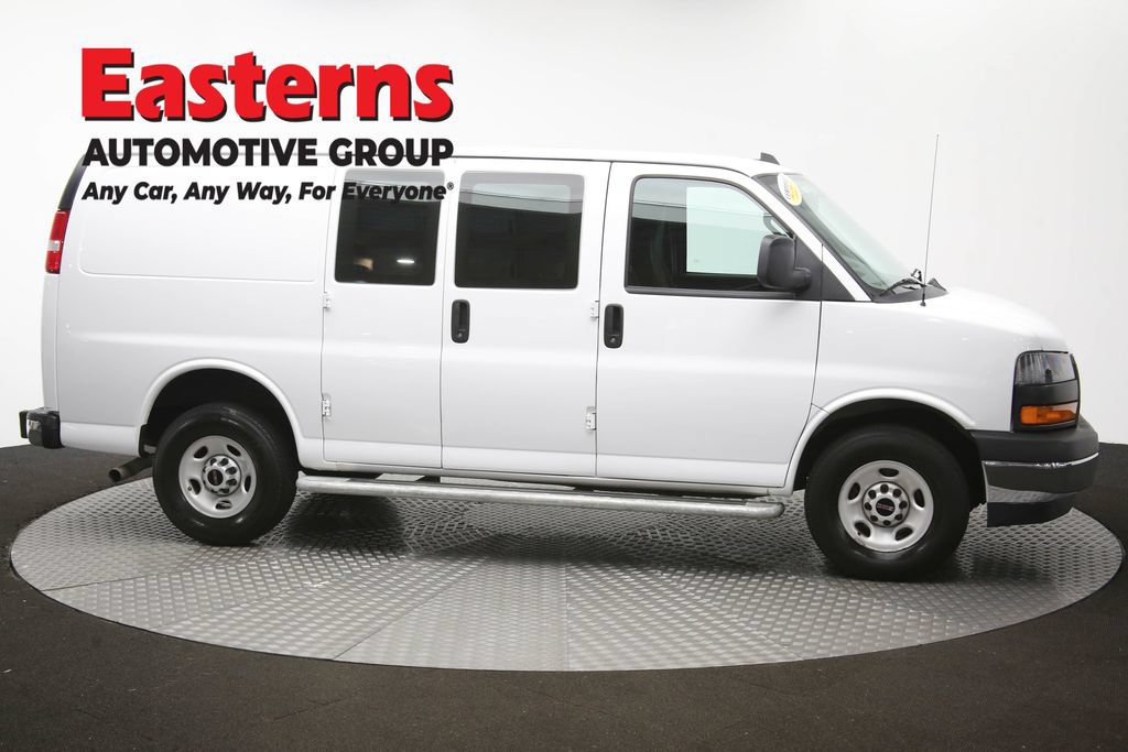 Used 2024 GMC Savana 2500 w/ Driver Convenience Package RWD image 44