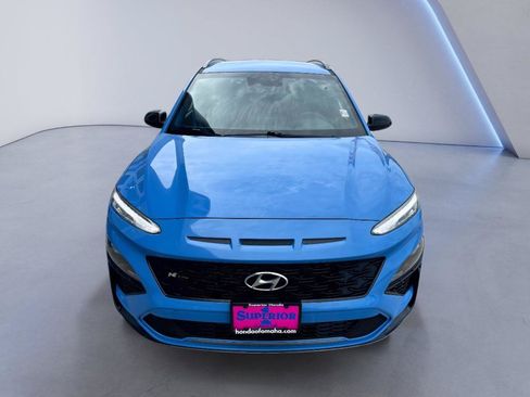 Used 2022 Hyundai Kona N Line AWD/4WD image 5