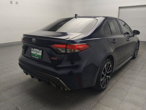 Used 2020 Toyota Corolla XSE FWD image 9