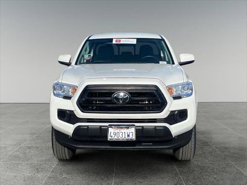 Certified 2023 Toyota Tacoma SR AWD/4WD image 8