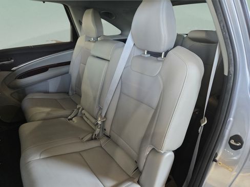 Used 2016 Acura MDX SH-AWD w/ Tech & Entertainment image 23