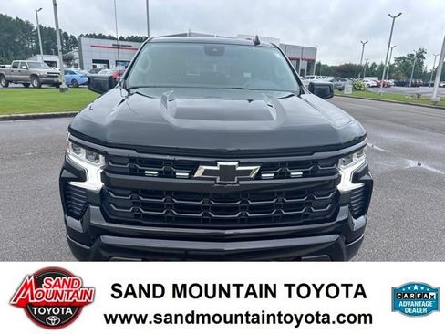 Used 2024 Chevrolet Silverado 1500 RST w/ Z71 Off-Road Package AWD/4WD image 8