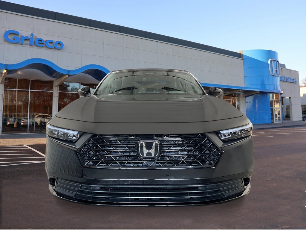 New 2026 Honda Accord Sport image 10