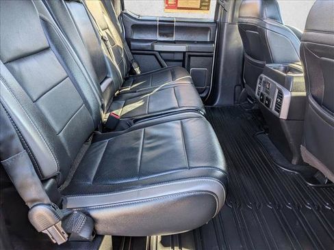 Used 2018 Ford F150 Raptor w/ Equipment Group 802A Luxury image 19