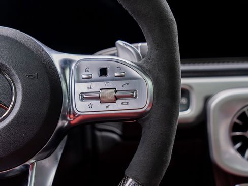 Used 2022 Mercedes-Benz G 63 AMG AMG G 63 image 46