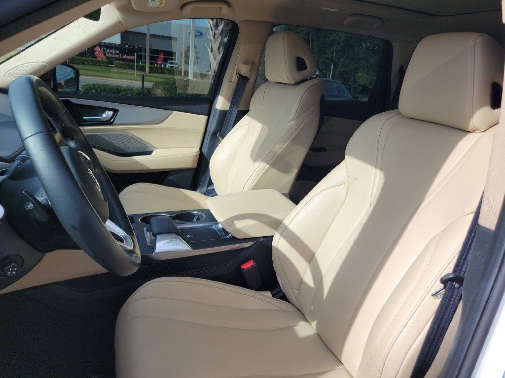 Used 2023 Acura MDX SH-AWD image 20