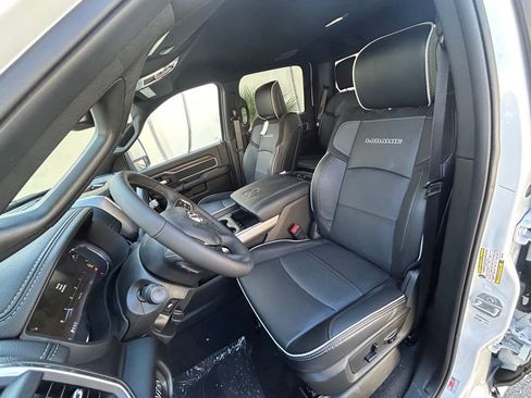 New 2025 RAM 3500 Laramie w/ Max Tow Package image 33