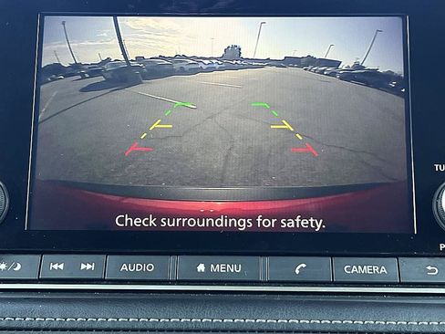 Certified 2023 Nissan Rogue SV w/ SV Premium B Package FWD image 26