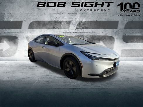 Used 2024 Toyota Prius LE image 24