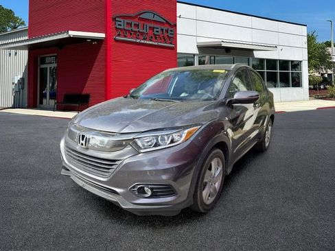 Used 2019 Honda HR-V EX image 1