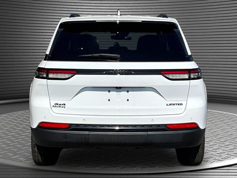 Used 2023 Jeep Grand Cherokee Limited w/ Black Appearance Package AWD/4WD image 5